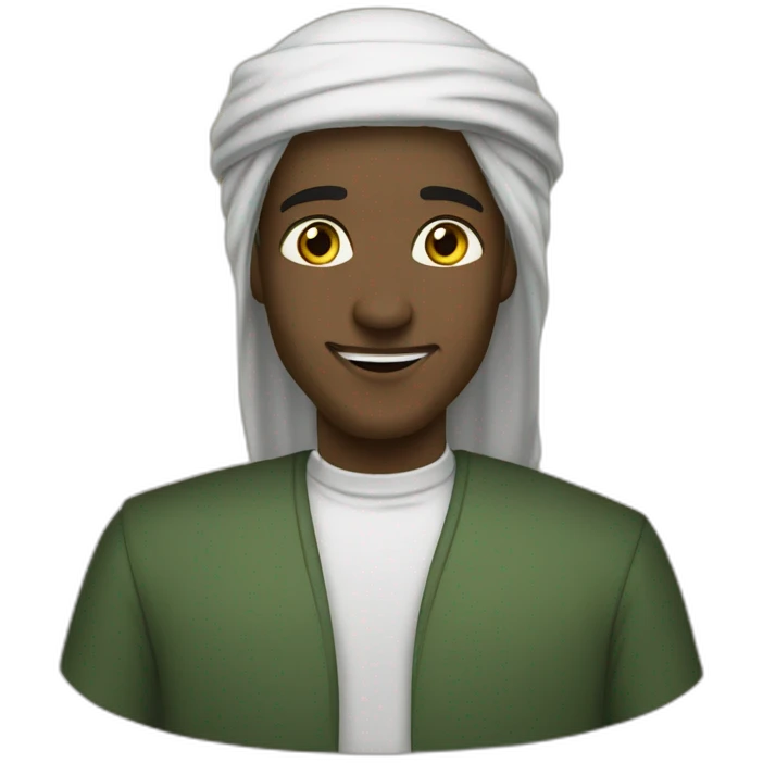 Mohamadou-WinXP emoji