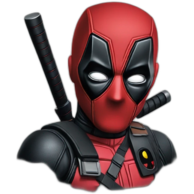 Deadpool emoji