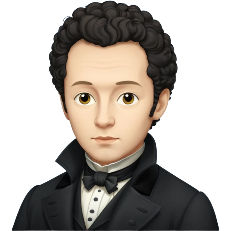 Александр Пушкин emoji