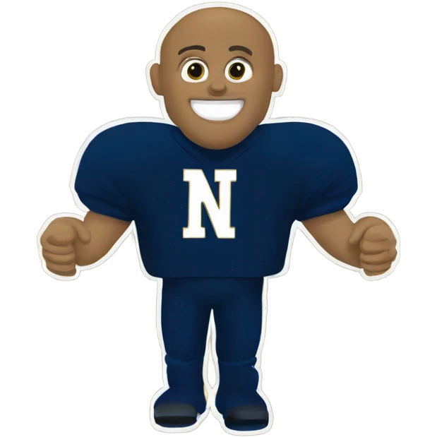 Notre dame football victory emoji