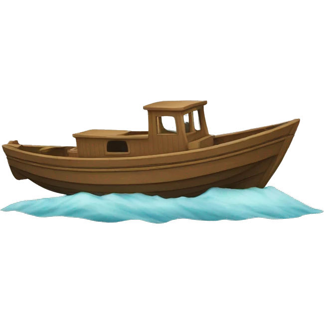 boat emoji
