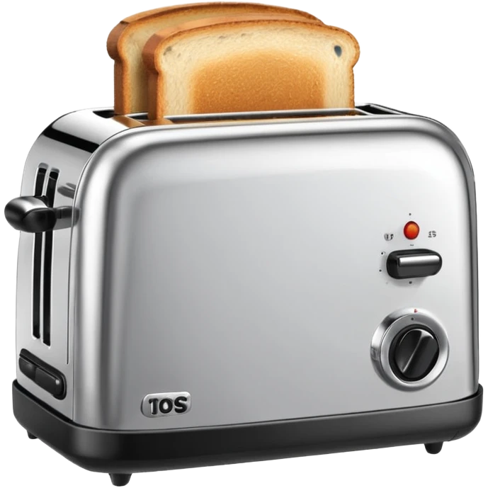Toaster emoji