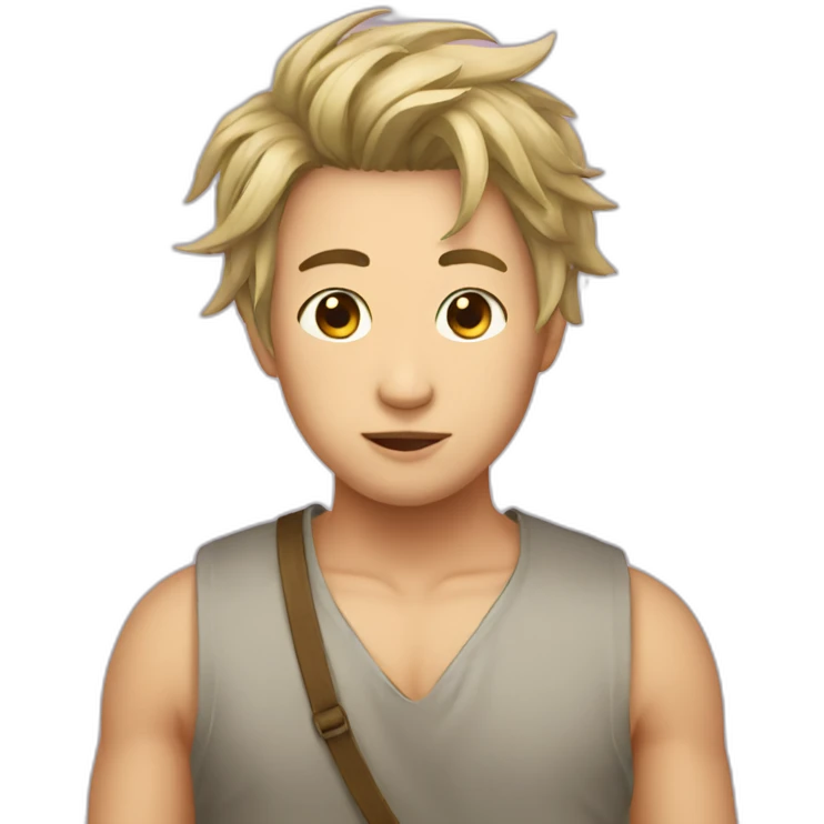 Muchi  emoji