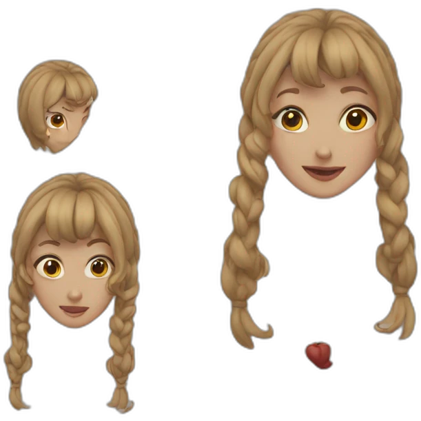 Maestra emoji