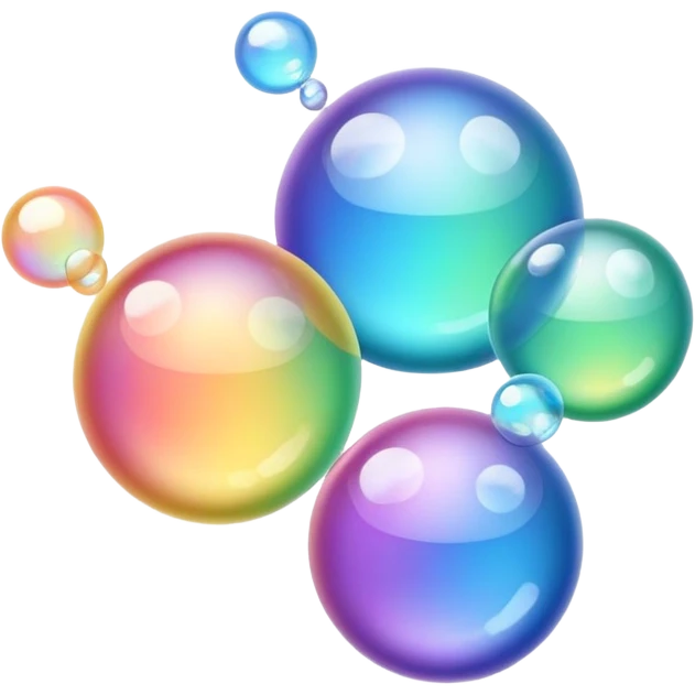 Popping  emoji