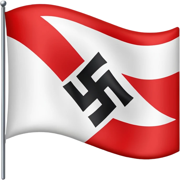 nazi flag emoji emoji