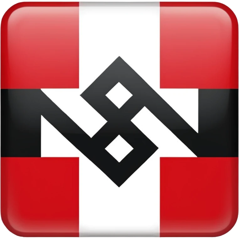 Nazi flag emoji