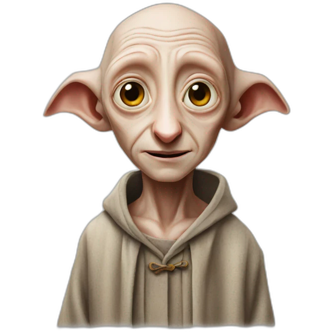 Dobby emoji