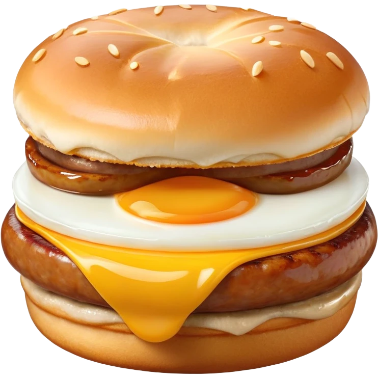 McDonald’s breakfast  emoji