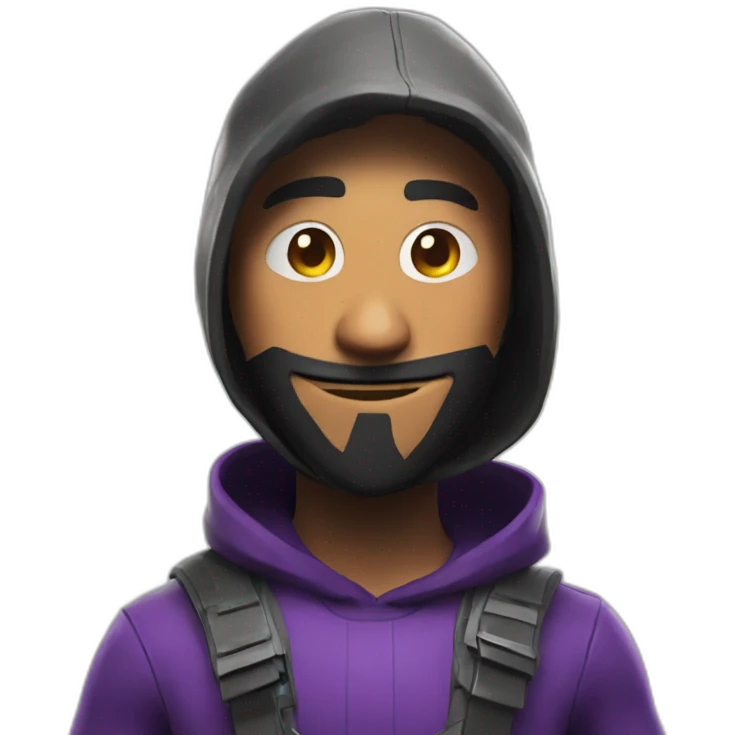 Fortnite anas emoji