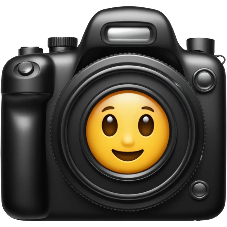 camera emoji