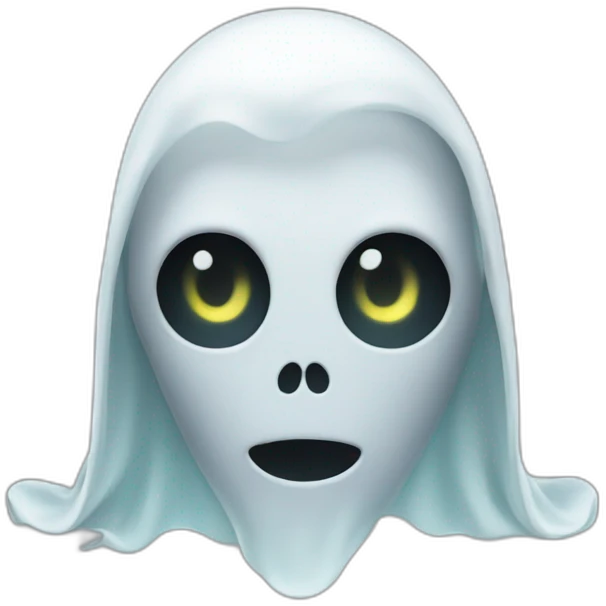ghost mode emoji