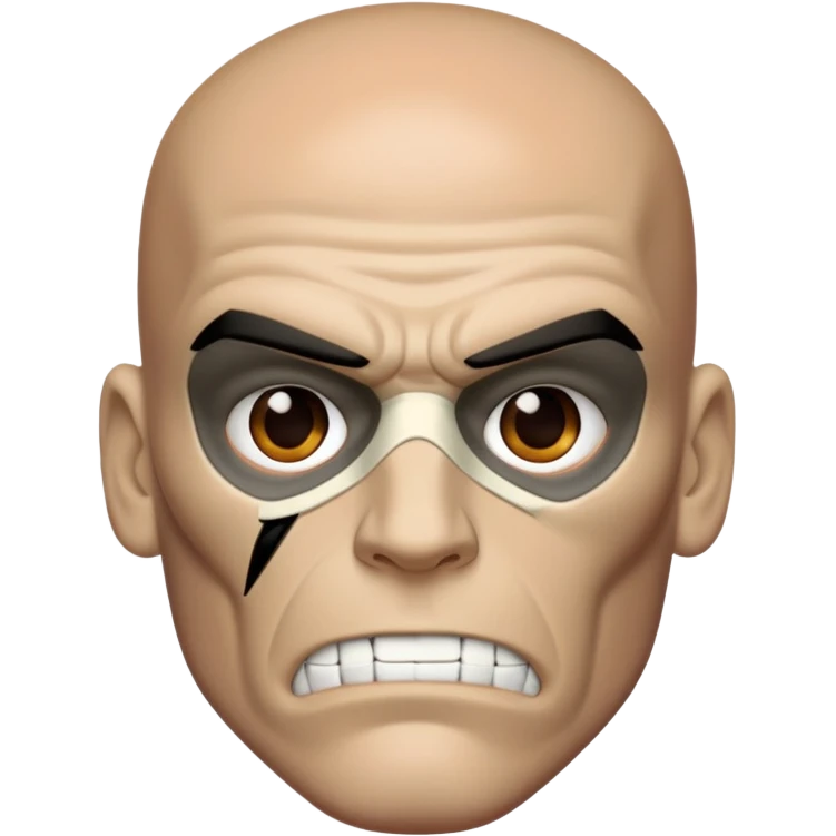 crossbones brock rumlow from captain america: civil war emoji