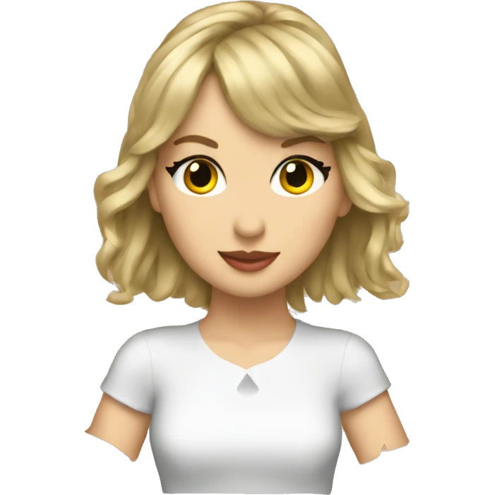 Taylor swift  emoji