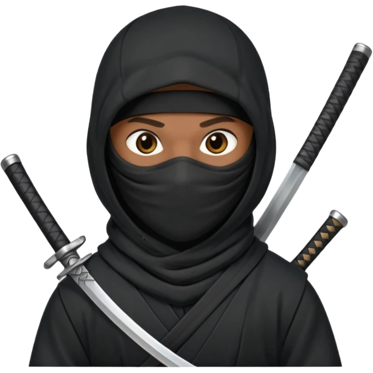 Ninja arab emoji