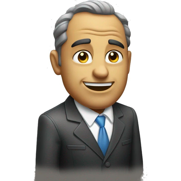 greedy used car salesman emoji