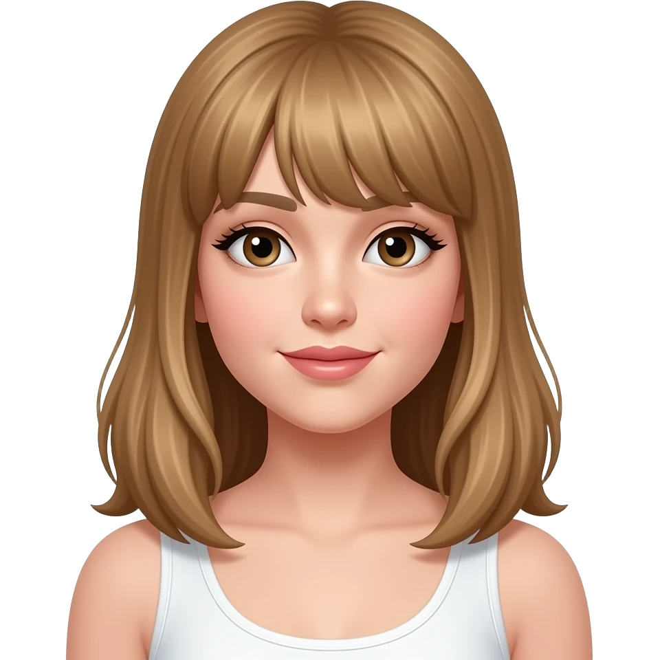 Crush you a girl girl  Naked emoji