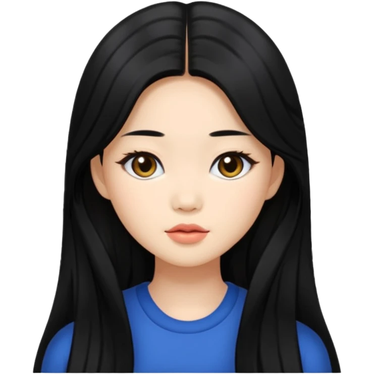 Jennie Kim emoji