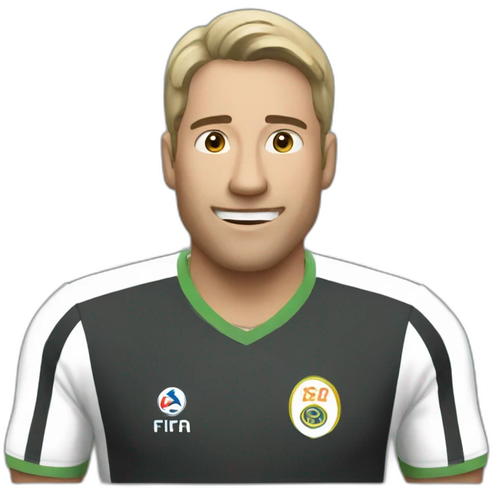 Neil talking about fifa emoji