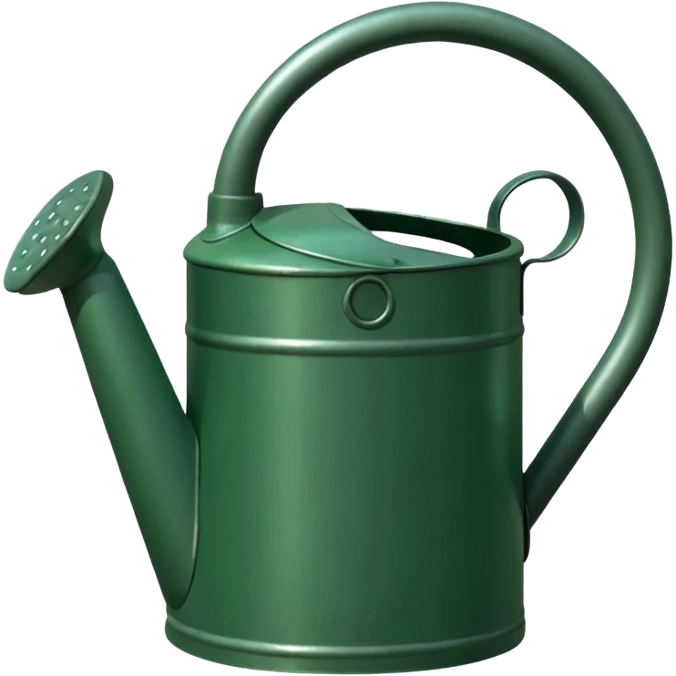 Watering Can emoji