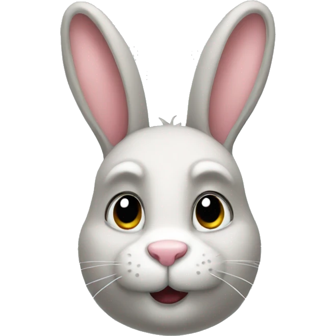 Bunny emoji