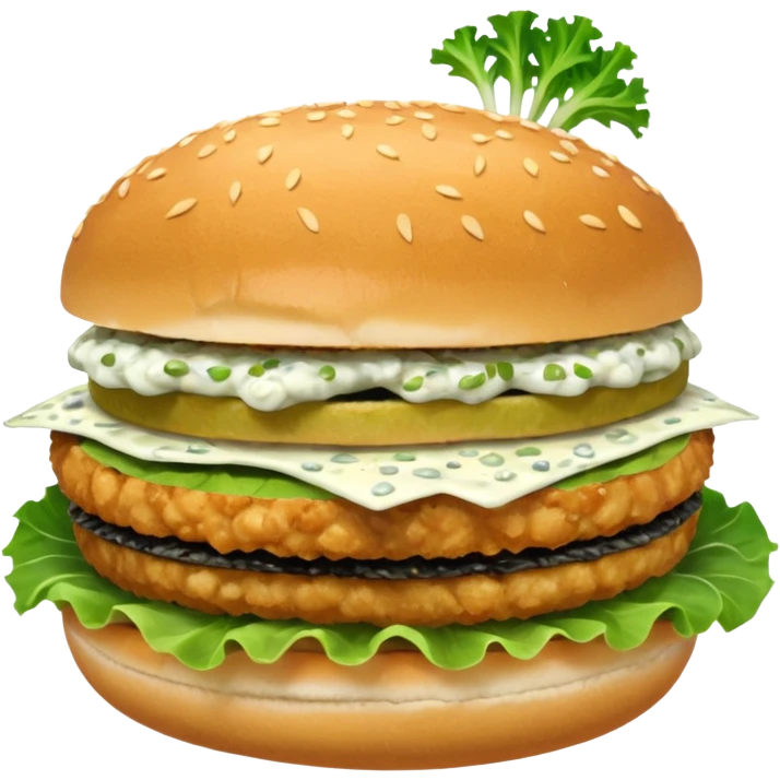 Fischbrötchen emoji