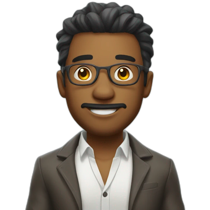 the character in jawaker mobile game app emoji