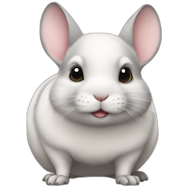 chinchilla emoji