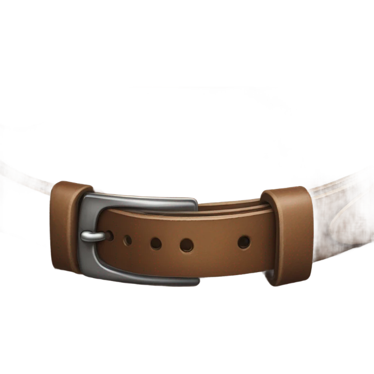 Belt  emoji