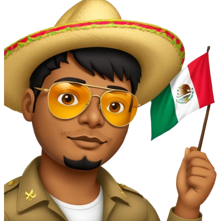 Mexican Heritage emoji