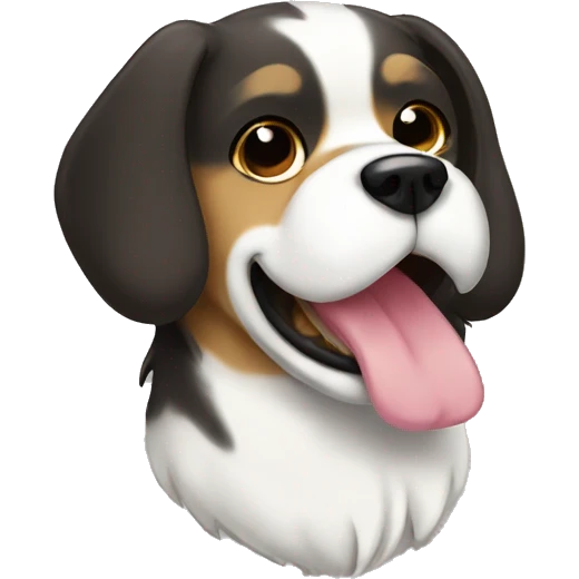 Dog pins ver emoji