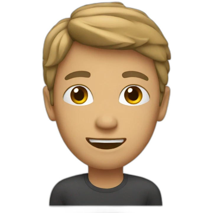 contact emoji