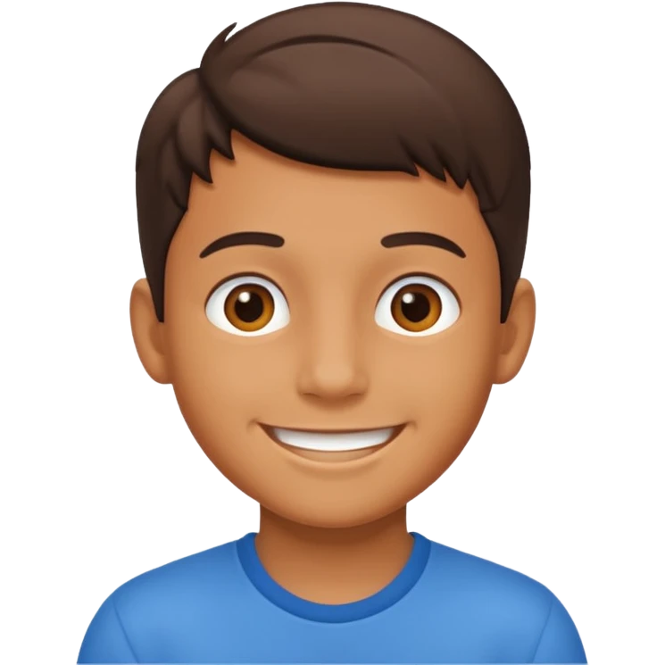 Boy emoji