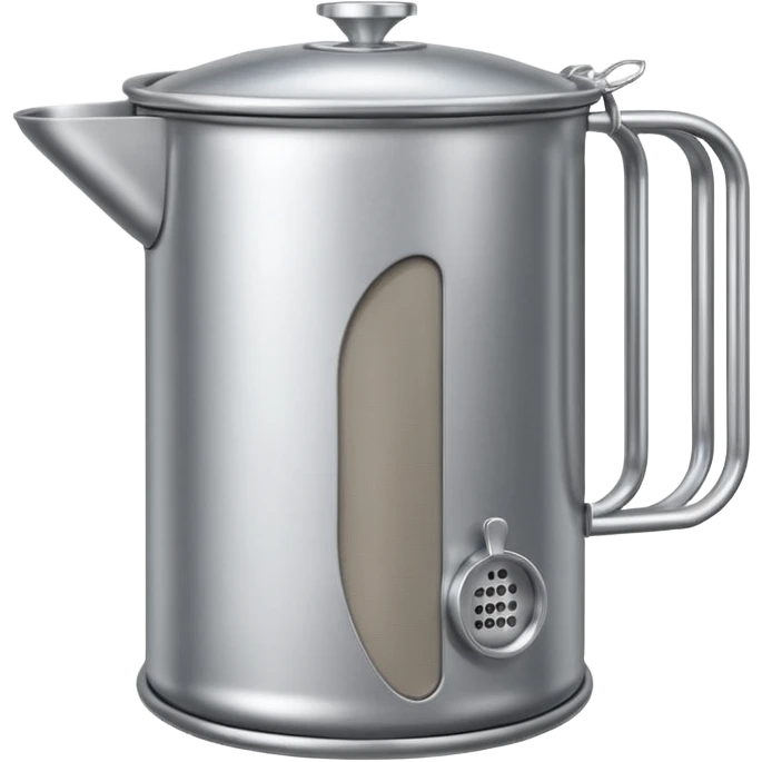 Flour sifter emoji