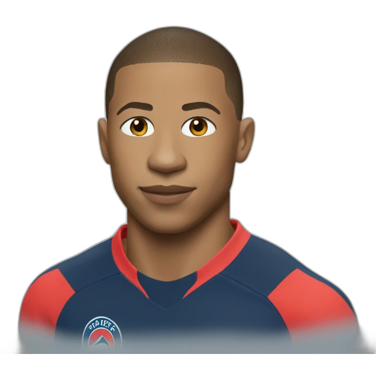 Mbappe emoji