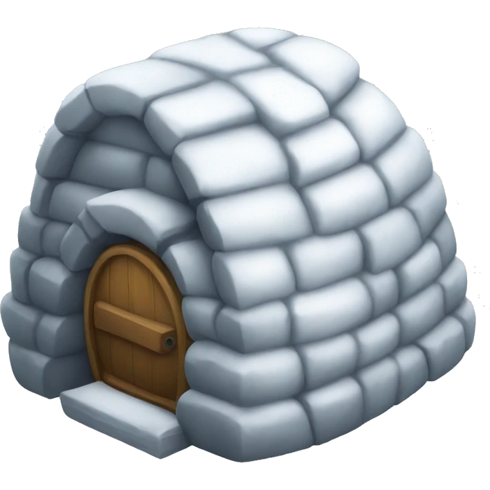 igloo emoji