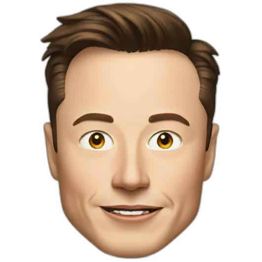Elon musk  emoji