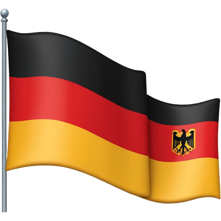 German Empire flag emoji