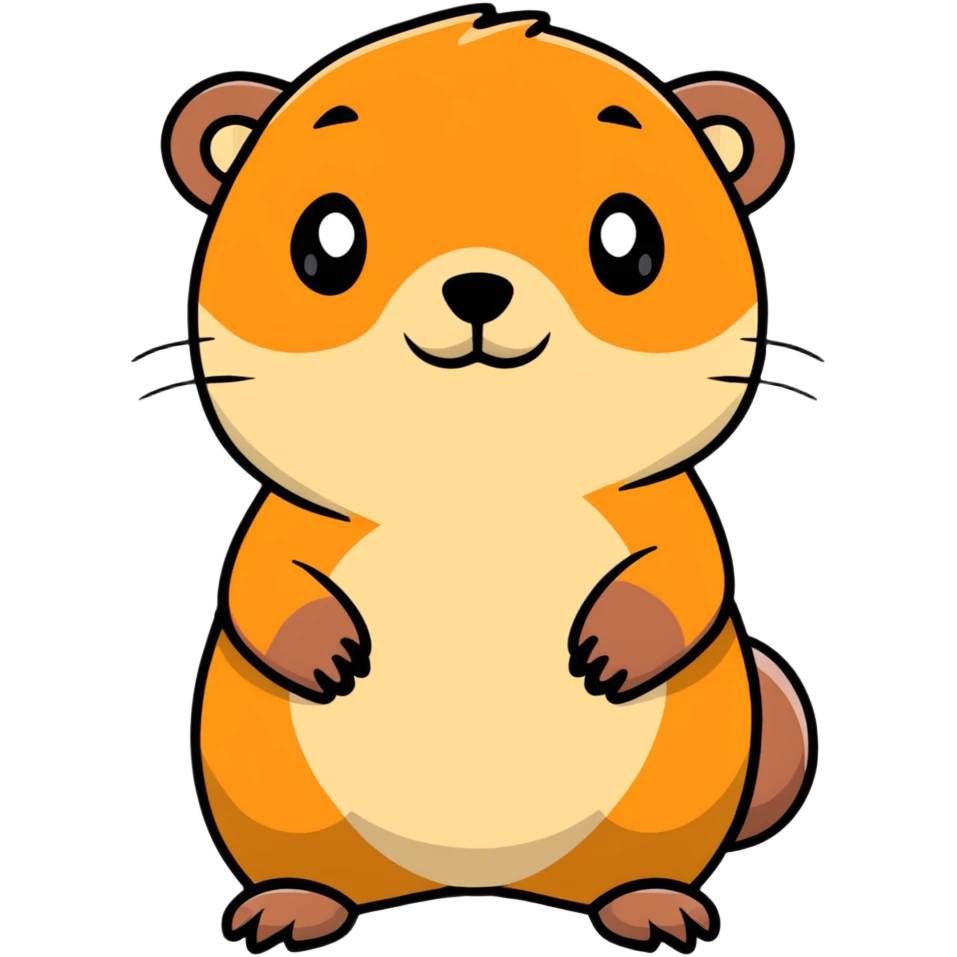 Marmot  emoji