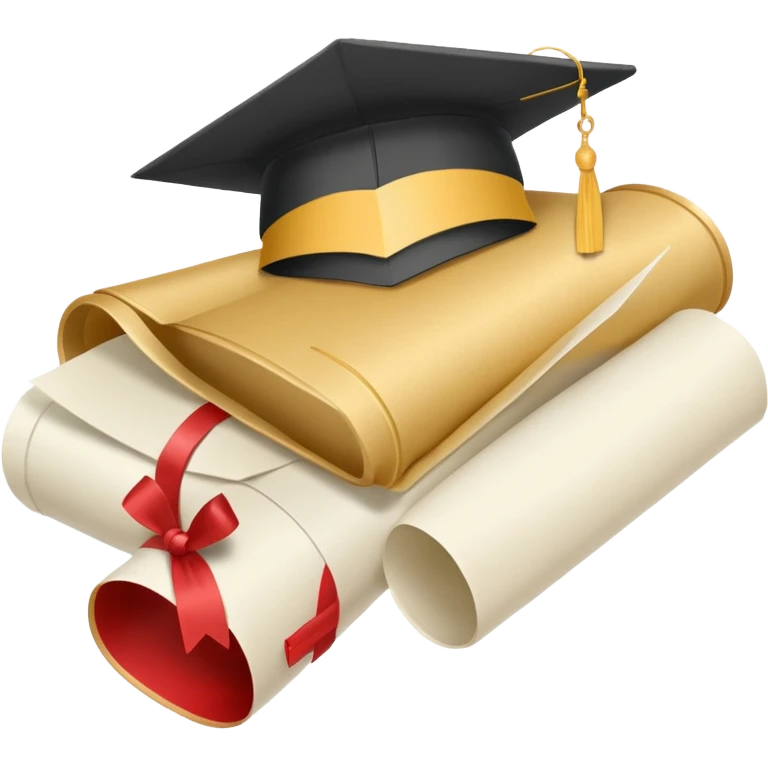 bachelor's degree in nursing emoji