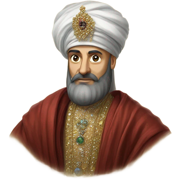 Sultan suleyman emoji