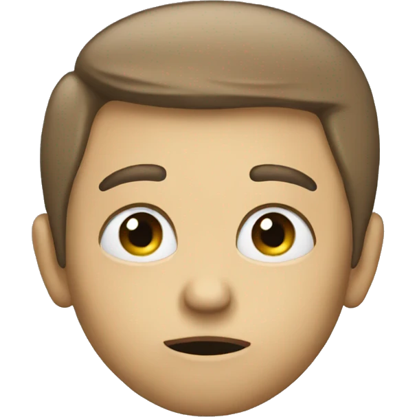 Thinking  emoji