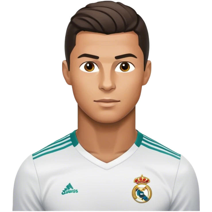 emoji Cristiano  emoji