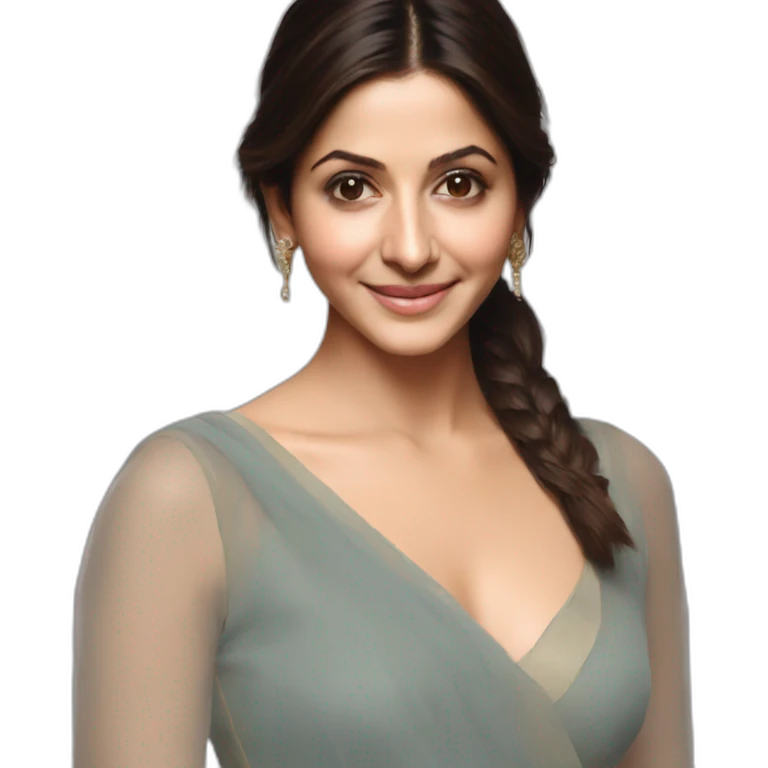 Anushka Sharma emoji