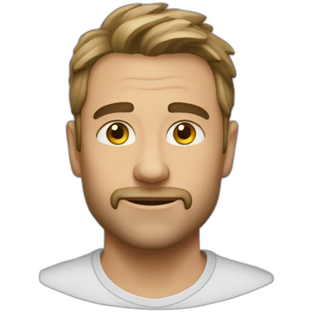 Учень на уроці emoji
