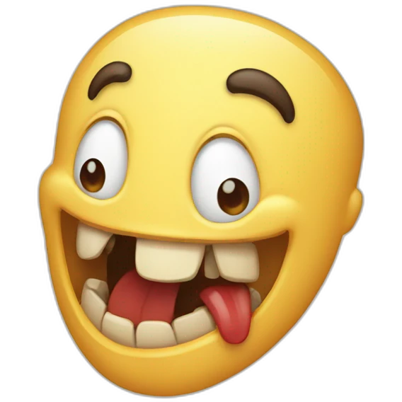 Ma bite emoji