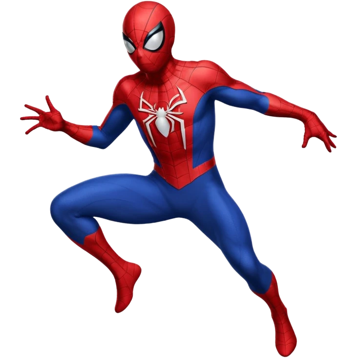 Spider-Man emoji