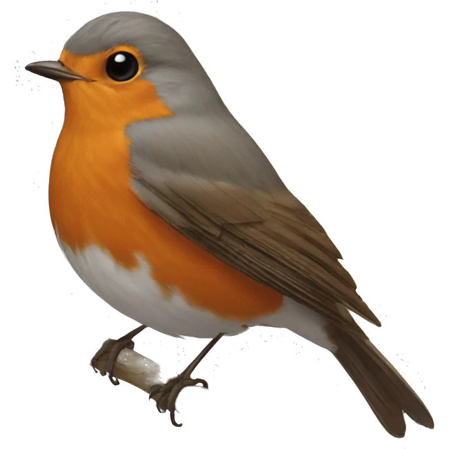 Robin emoji