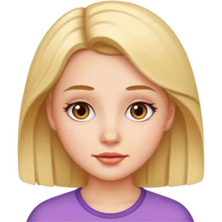 Girl emoji