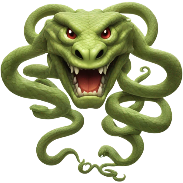 hydra emoji